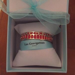 Les Georgettes bracelet cuff